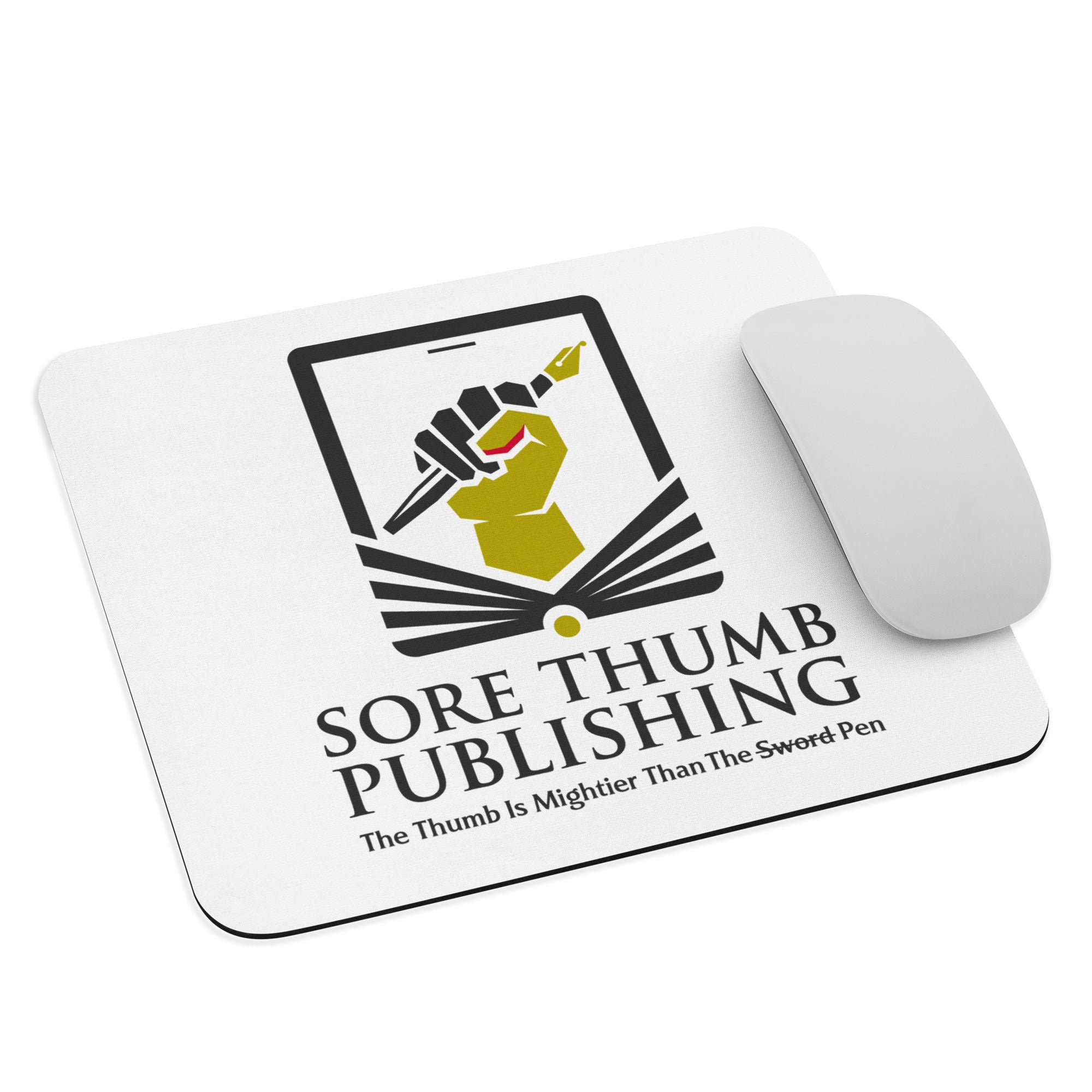 Sore Thumb Publishing Mouse Pad